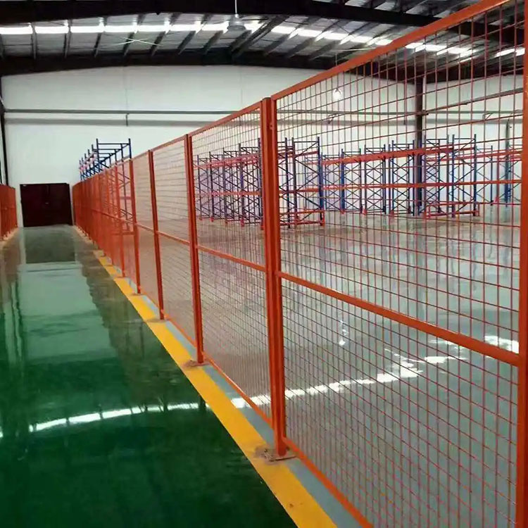 厂区车间隔离网