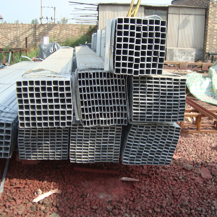 镀锌方矩管