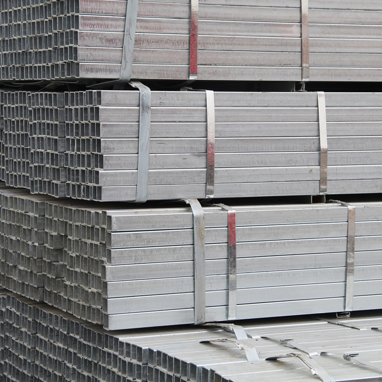 镀锌方矩管生产商