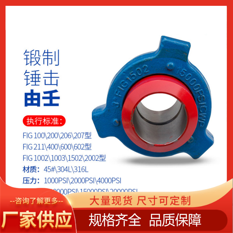 高压由壬源头厂家