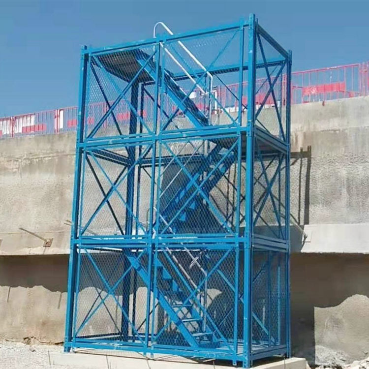 箱式梯笼