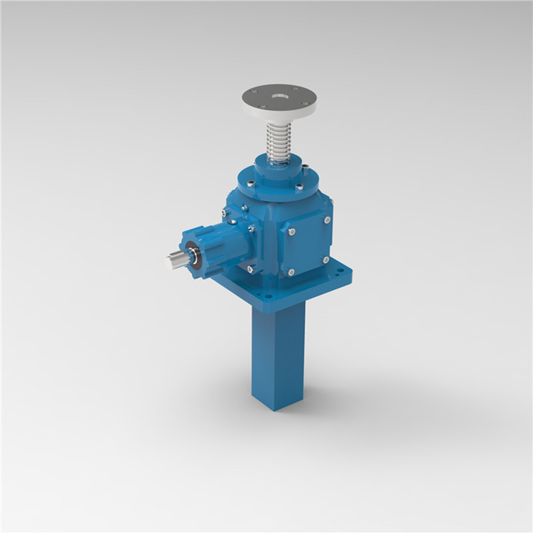 Conical Gear Ball Screw Elevator