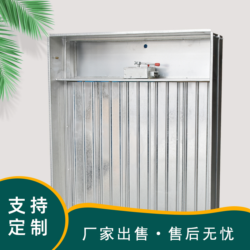 防烟正压送风口厂家