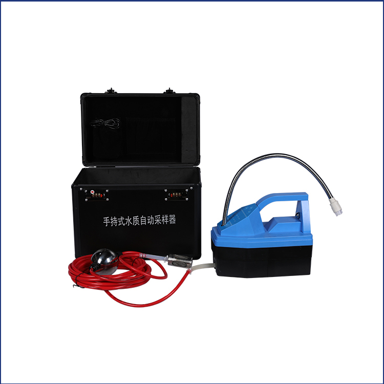 DR-801B 水质自动采样器（手持型）