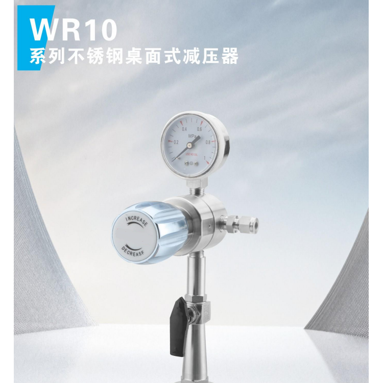 WR10系列低压减压器