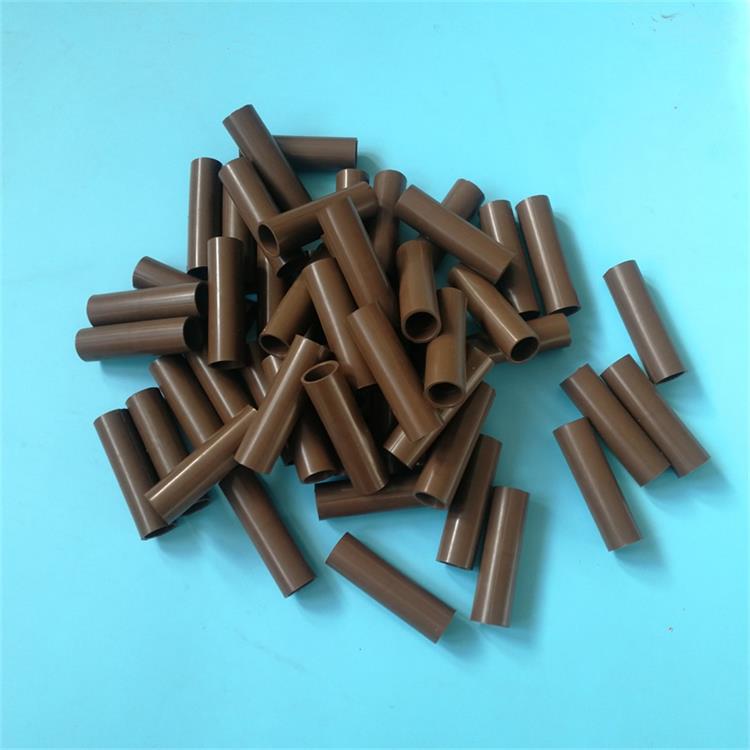 耐腐蚀氟橡胶密封套 氟胶密封圈 氟胶板 水处理设备氟胶垫片