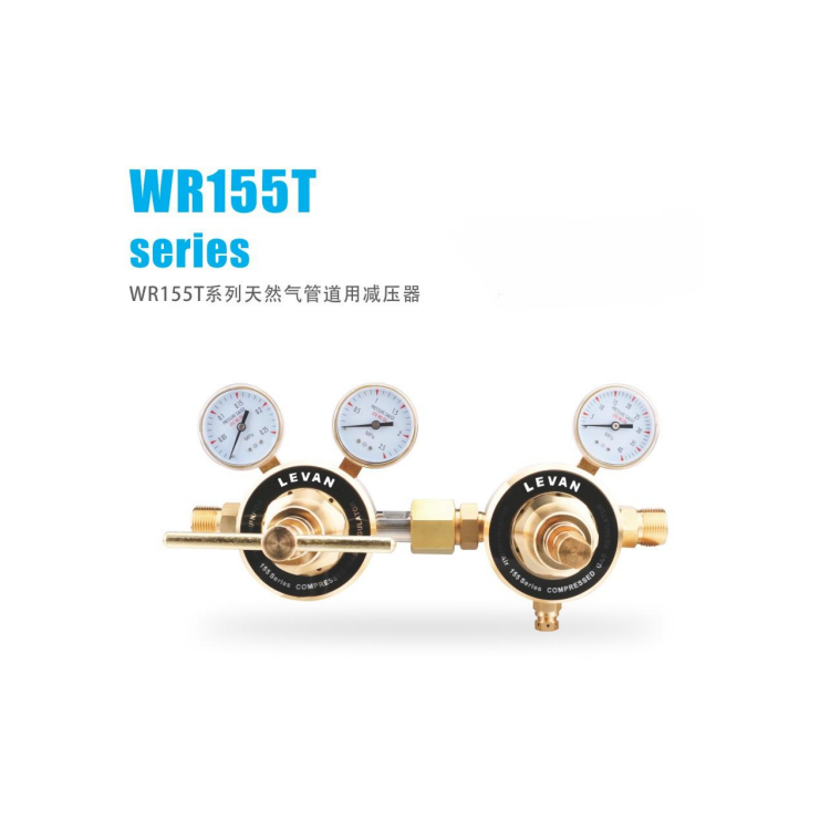 WR155T系列天然气管道用减压器
