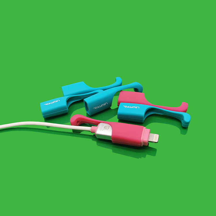 数据线硅胶保护套的定制