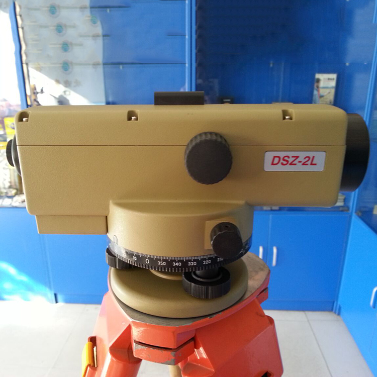 DSZ-2L激光水准仪