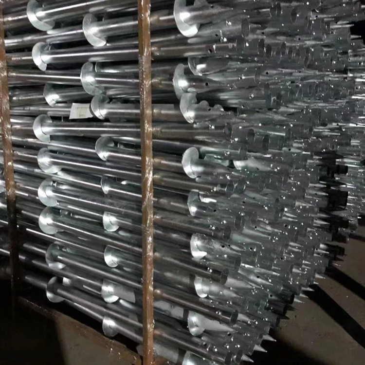 螺旋地桩供应商