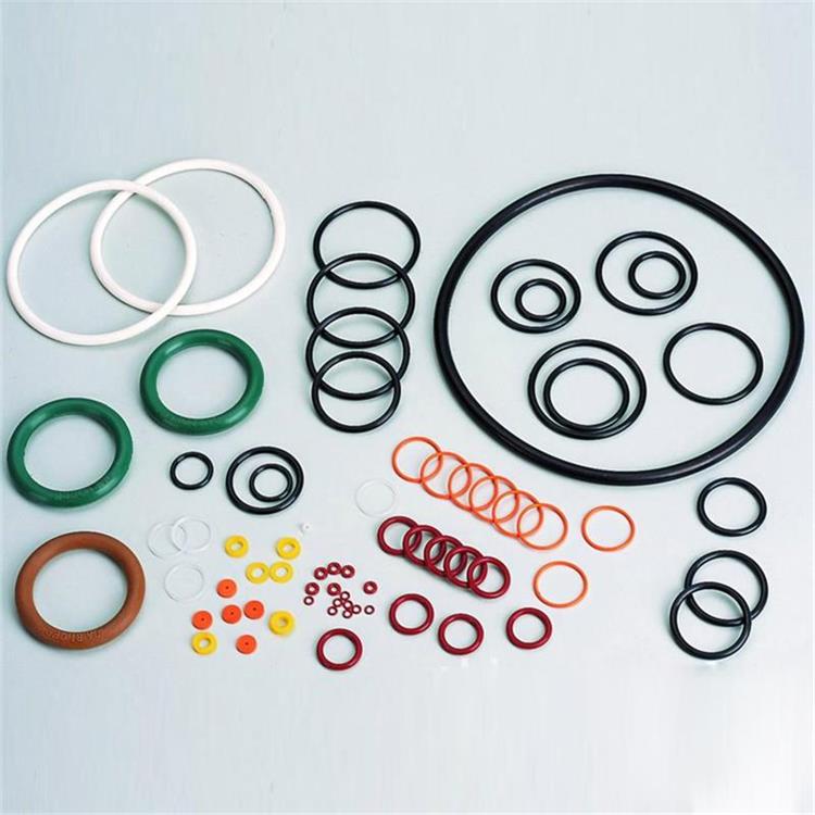 300℃耐高温硅橡胶密封圈 阀门硅胶密封垫 硅胶胶圈 硅胶球