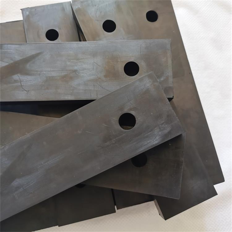 玉米收割机散热器减震垫 三元乙丙橡胶防震垫 EPDM减震垫