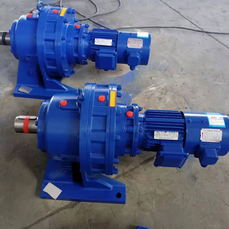 摆线针轮减速机