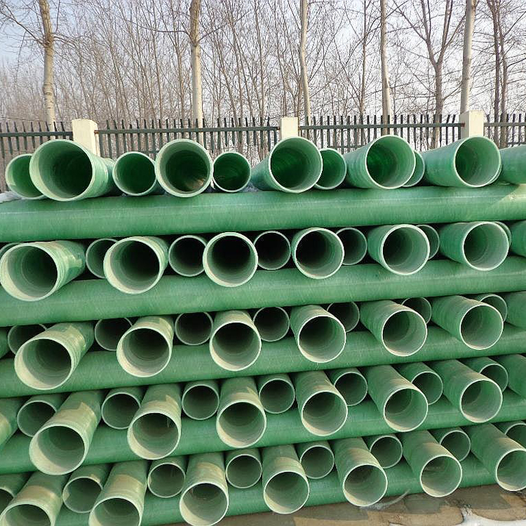 玻璃钢夹砂管道