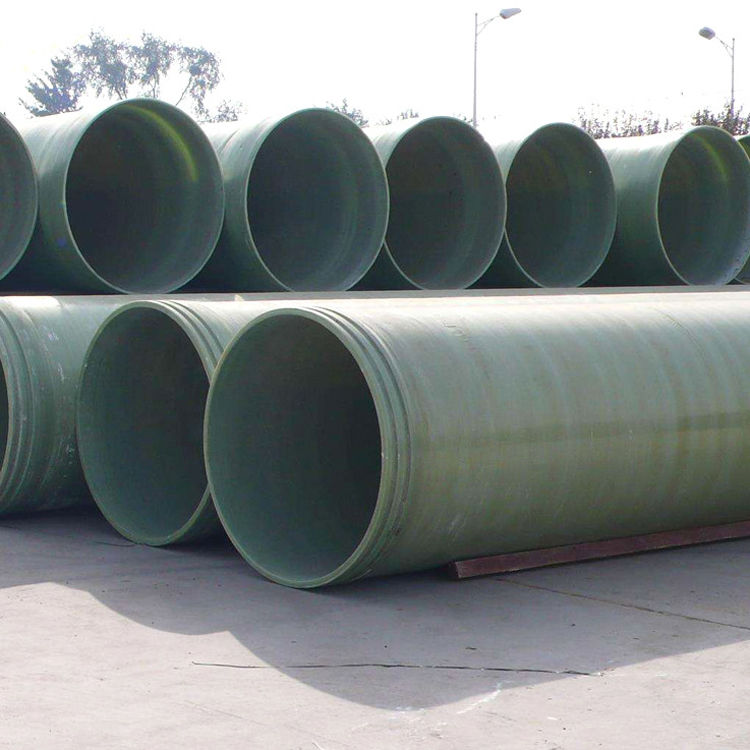 玻璃钢缠绕管道