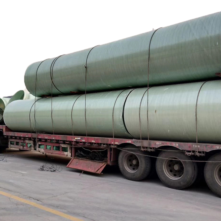 玻璃钢通风管道