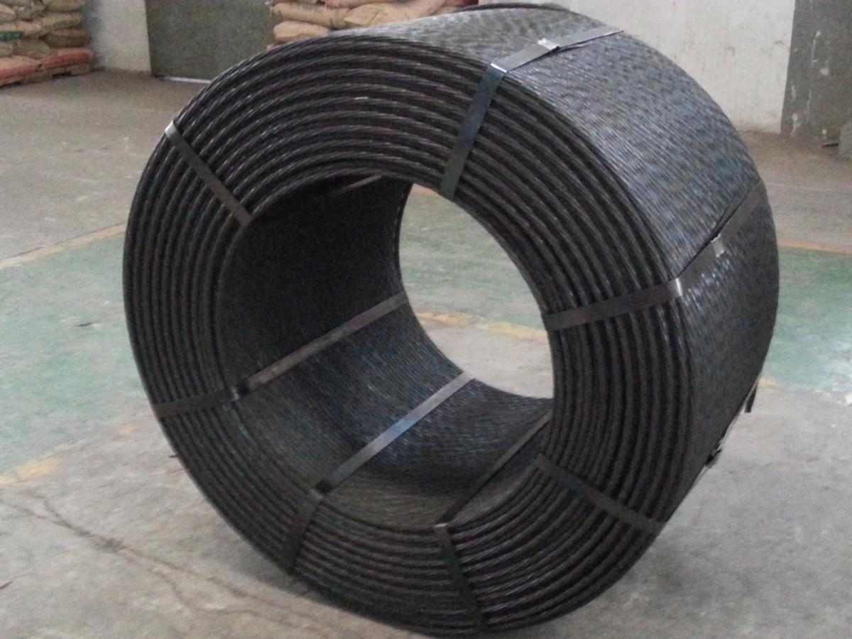 预应力混凝土用钢绞线