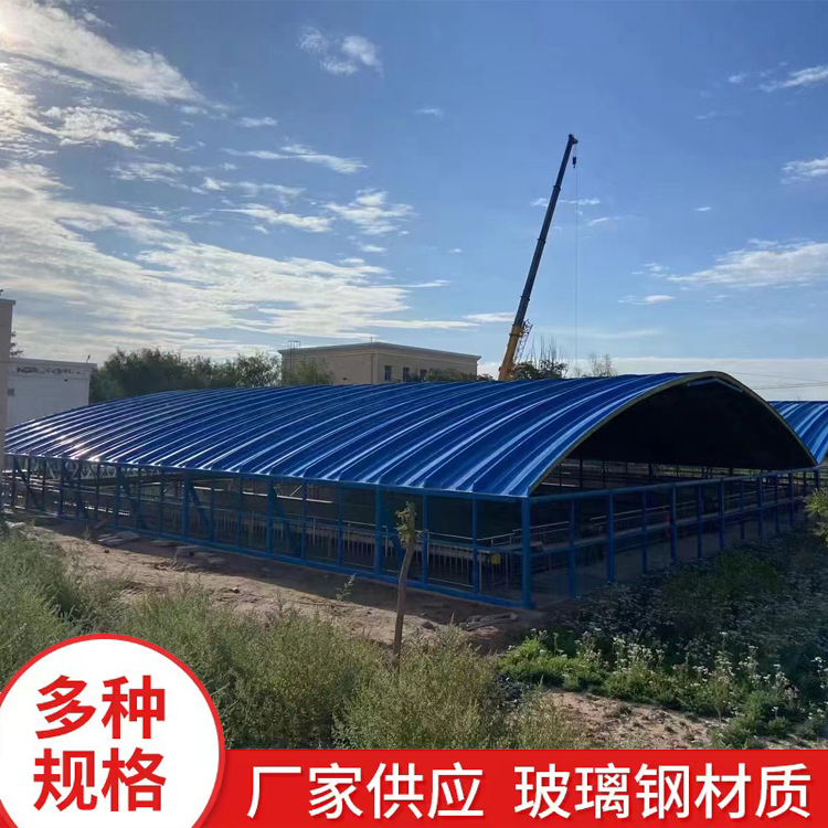 玻璃钢污水池盖板