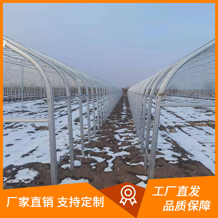 蔬菜大棚骨架