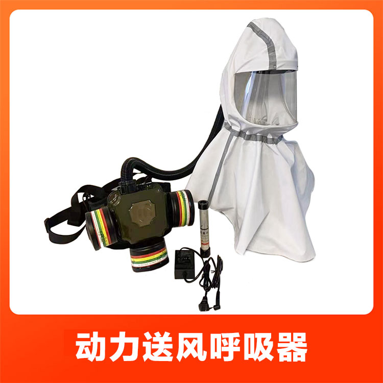 FSR0105T头罩款动力送风呼吸器