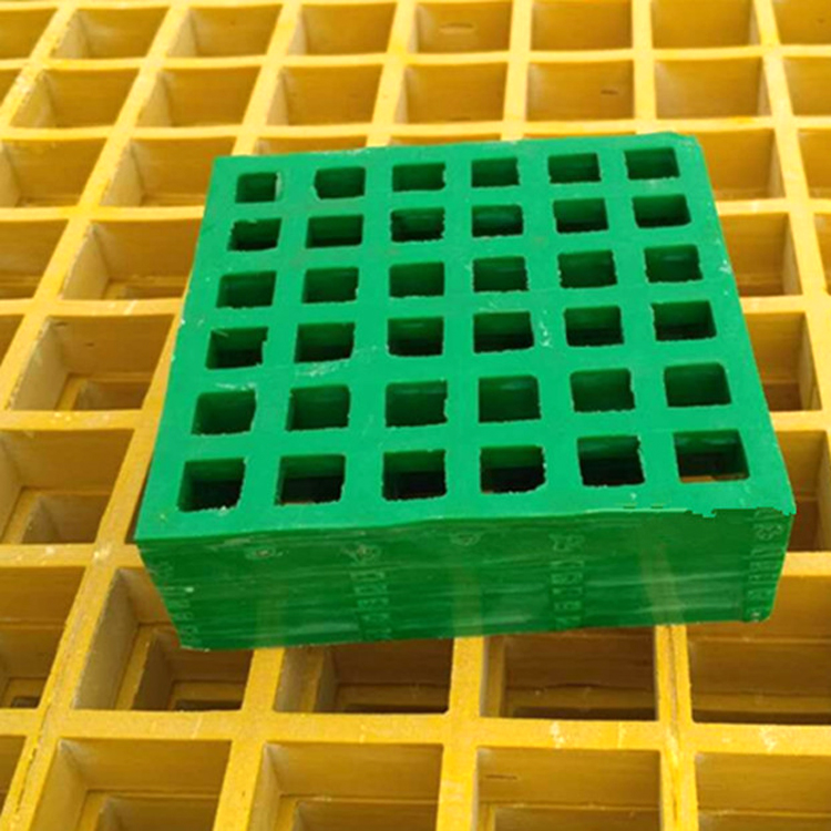 玻璃钢格栅厂家