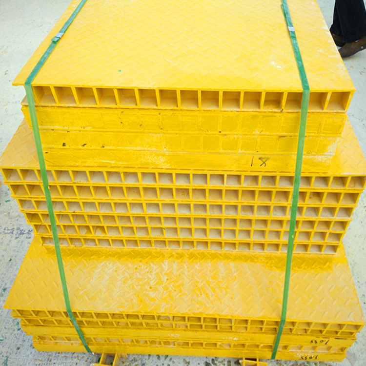 玻璃钢格栅盖板