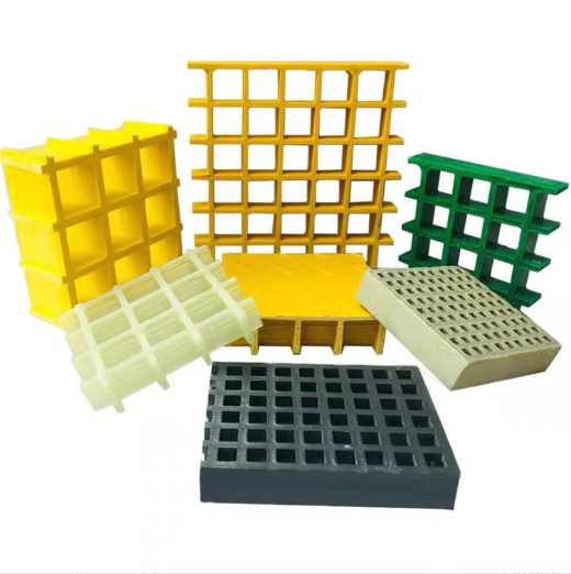 玻璃钢纯树脂格栅