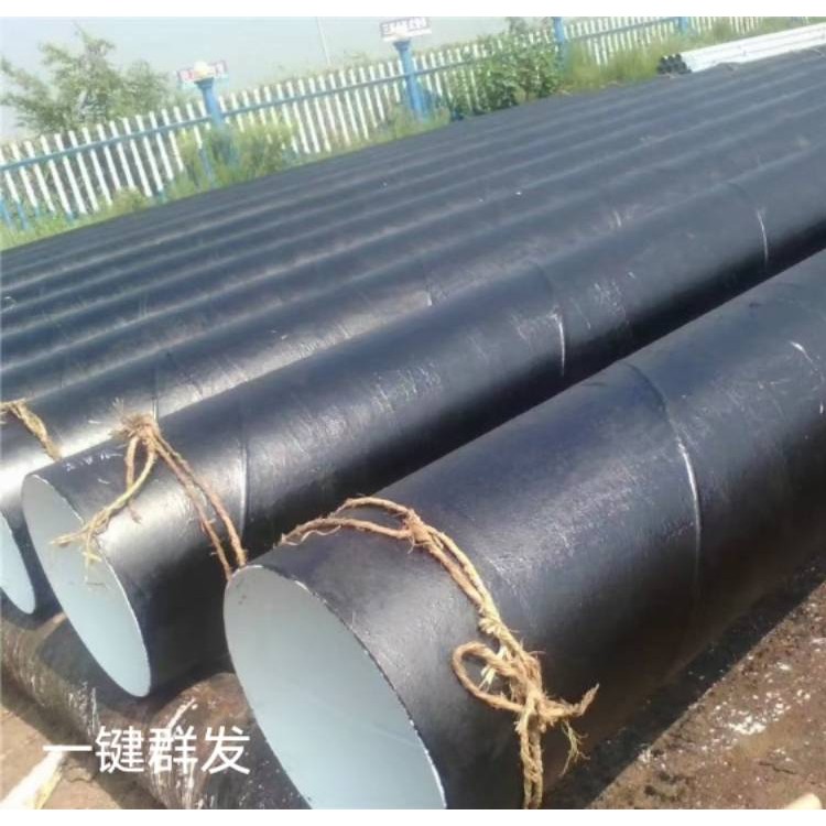 扬州排污煤沥青3油2布防腐管道