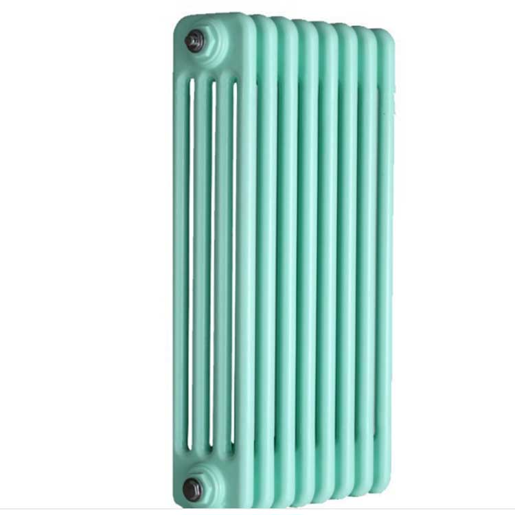 钢四柱散热器
