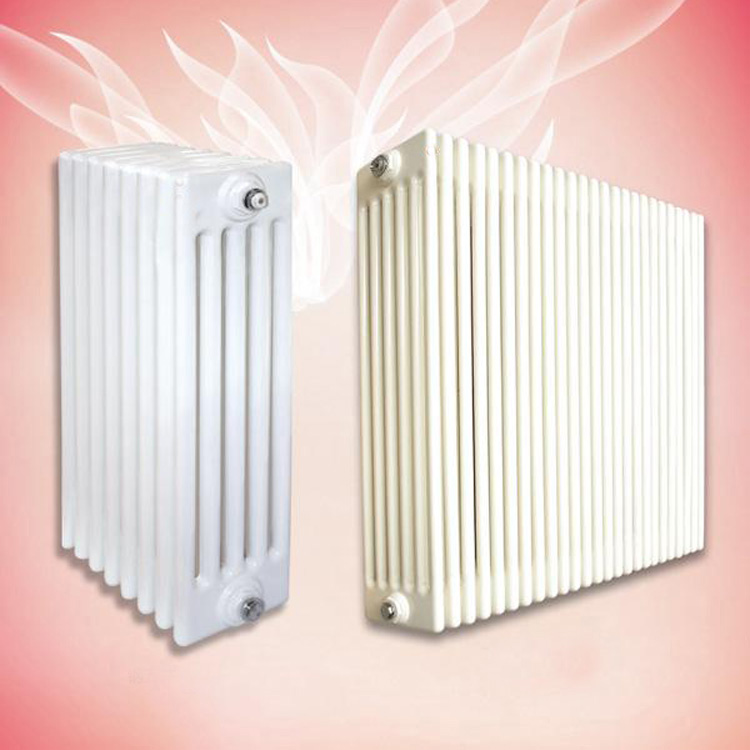 钢六柱散热器