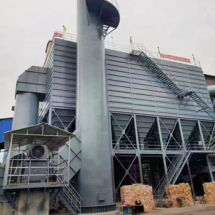 脉冲布袋式除尘器