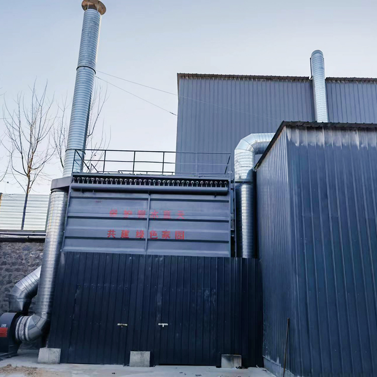 工业布袋除尘器