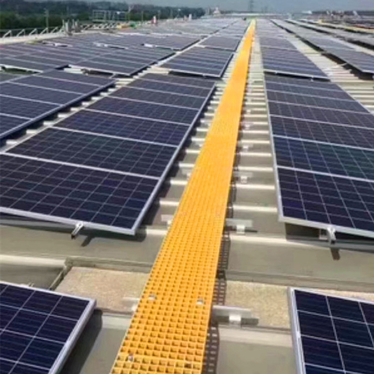 光伏走道格栅板