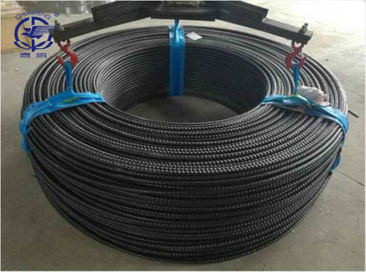 缓粘结预应力钢绞线