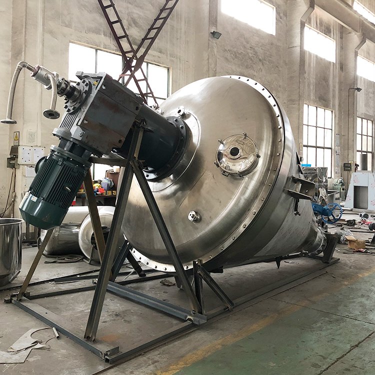 单锥干燥机