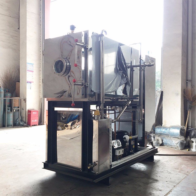 虫草冷冻烘干机