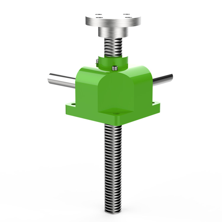 SNPSP Rack and Pinion Elevator