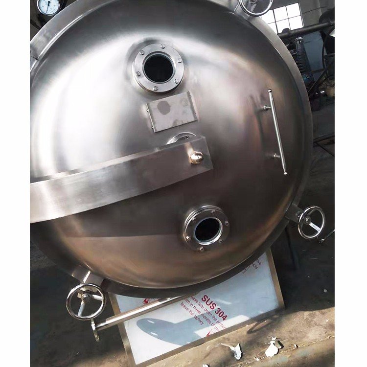 圆形真空干燥机
