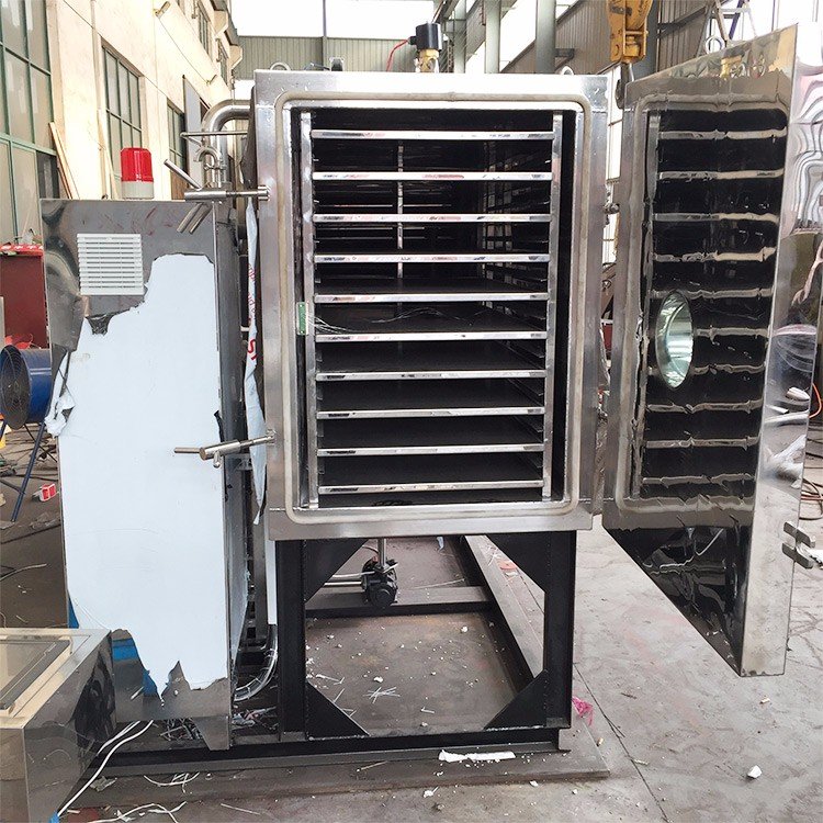 低温真空干燥机