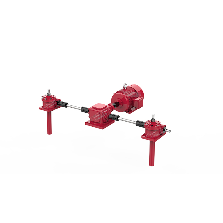 JWM025电动不锈钢丝杆升降机