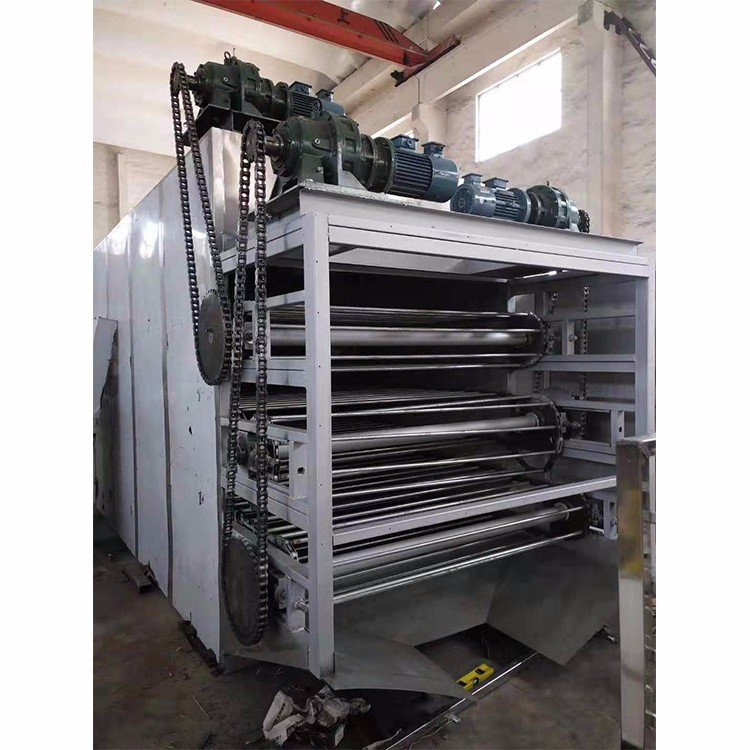 果蔬带式干燥机械