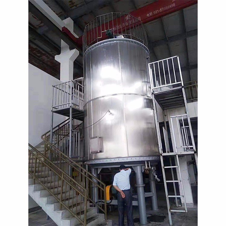 多层盘式连续干燥机