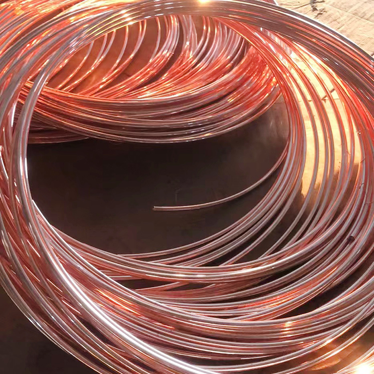 铜包钢圆钢厂家