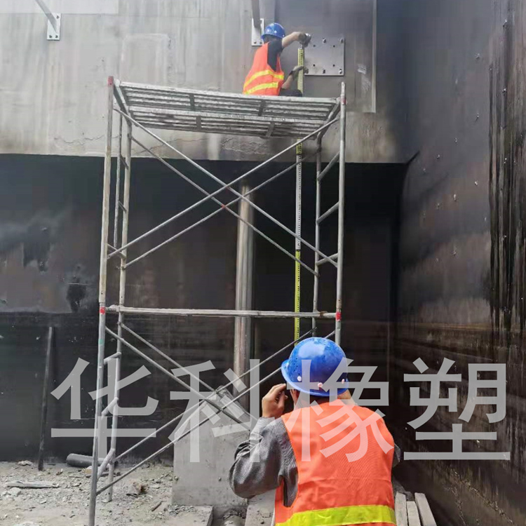 非金属刮泥机案例