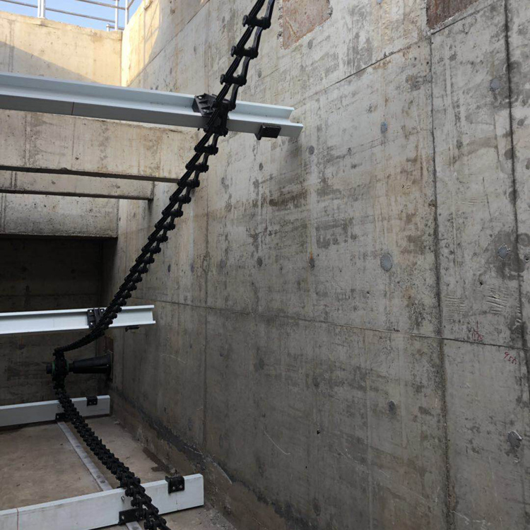 非金属底部刮砂刮泥机