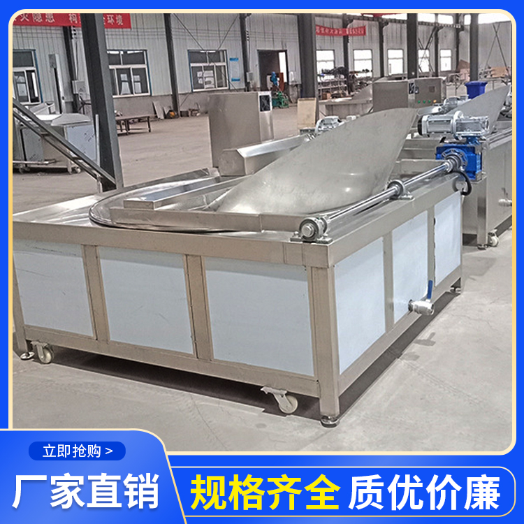 鸡爪油炸机