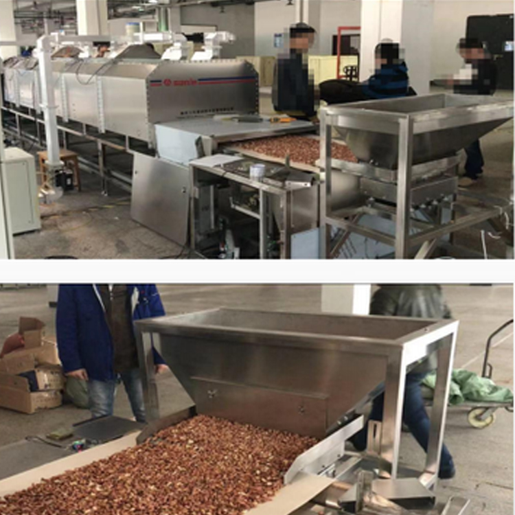微波干燥设备 红豆 大豆 提供专业技术支持优化工艺