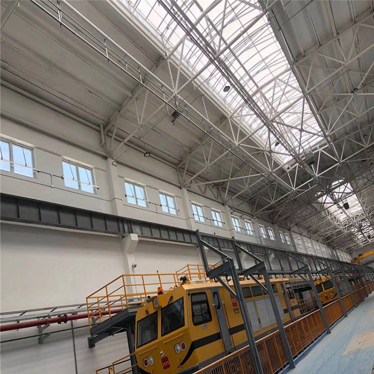 预制及拼装式轻型板