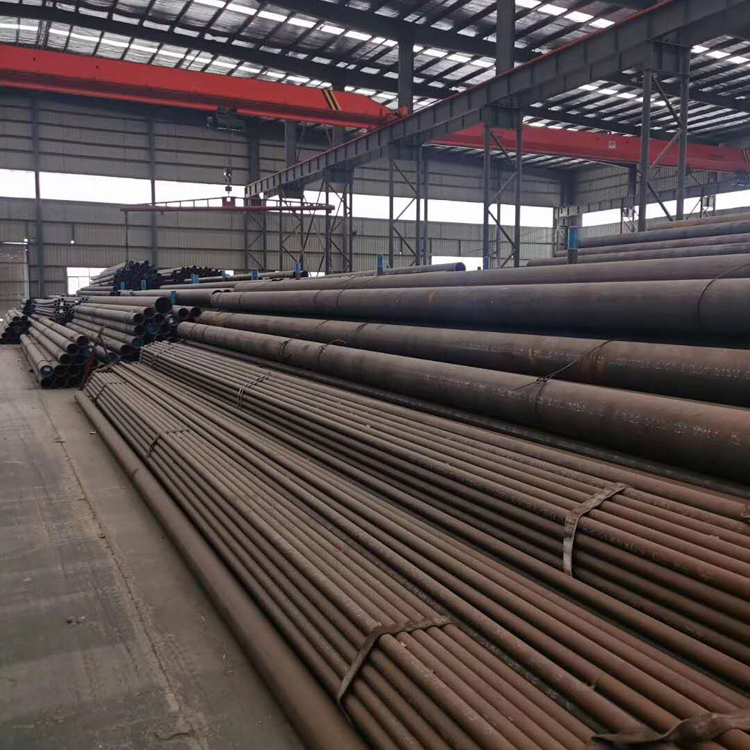  生产供应无缝钢管 天津无缝钢管批发 定制无缝管