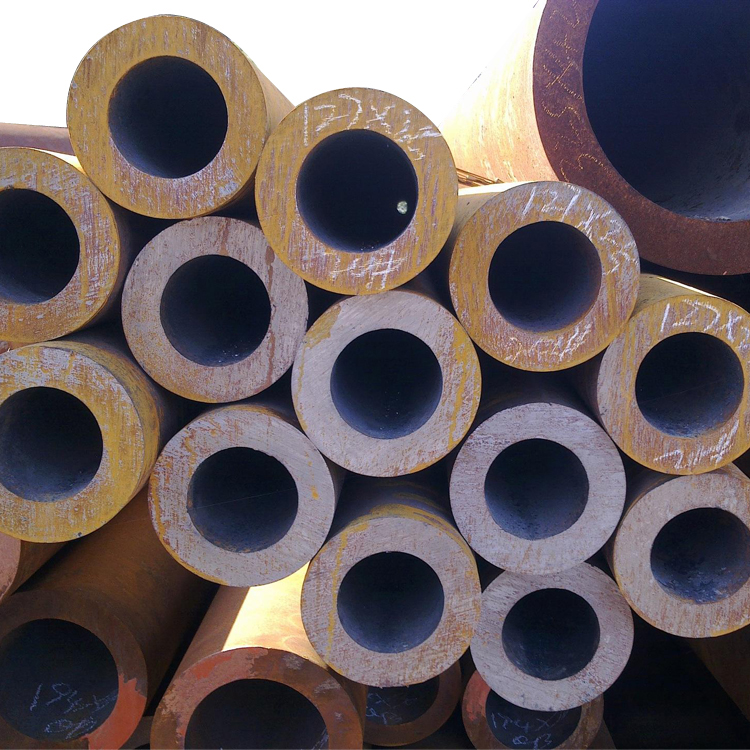  无缝钢管 12Cr1MoVG高压无缝管 高压锅炉管